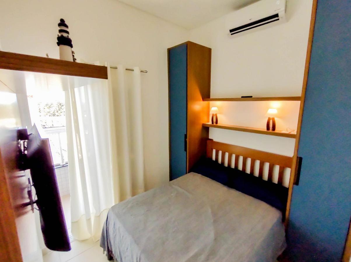 Apartamento 300m Toninhas - Vista A Serra Do Mar Ubatuba