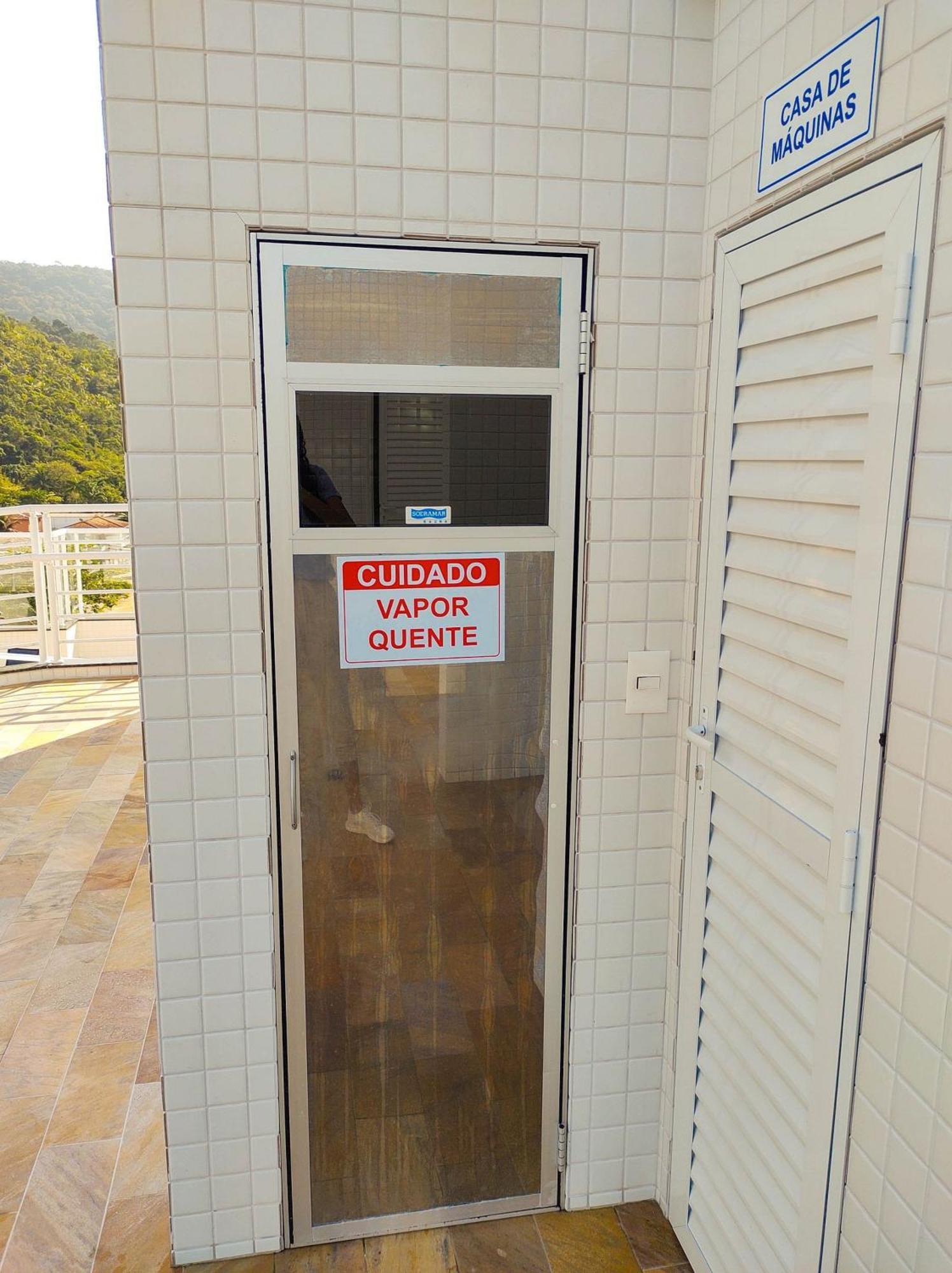 Apartamento 300m Toninhas - Vista A Serra Do Mar Ubatuba