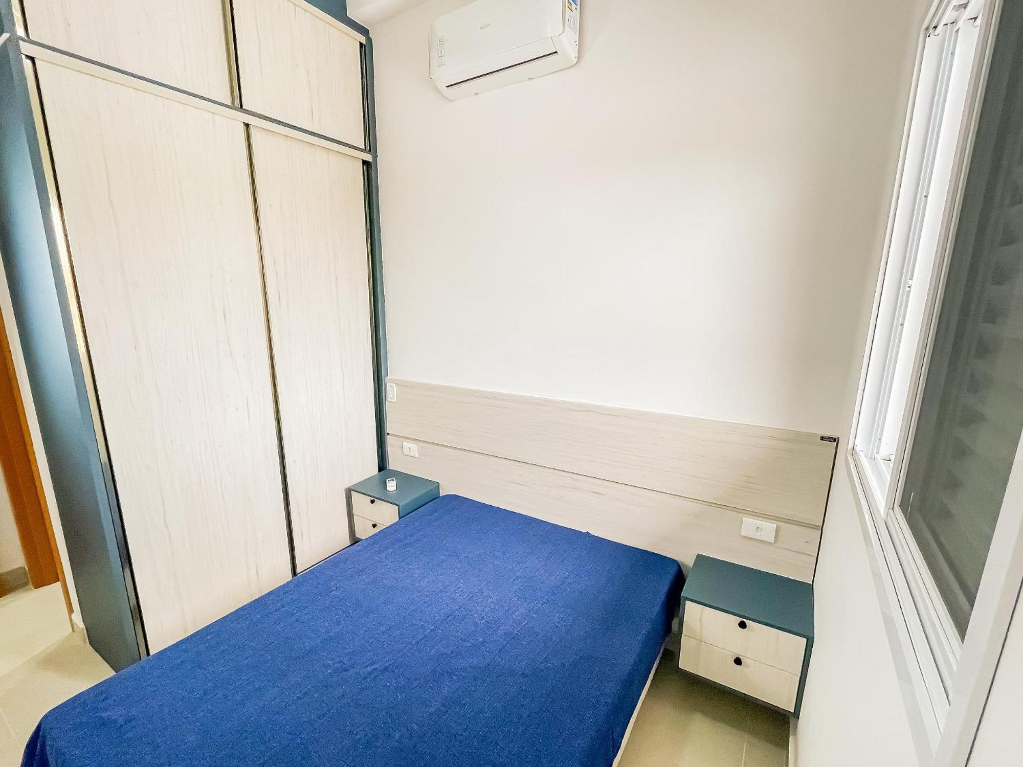 Apartamento 300m Toninhas - Vista A Serra Do Mar *