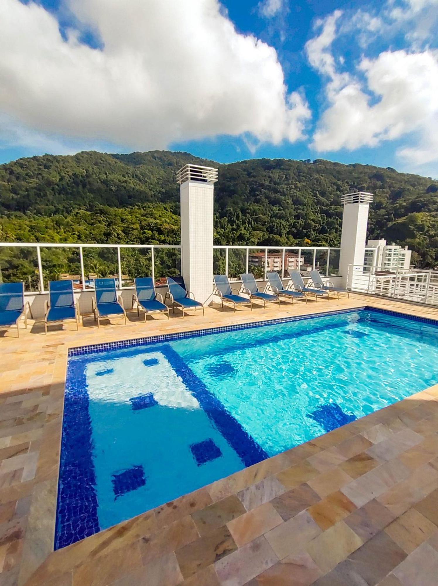 300m Toninhas - Vista A Serra Do Mar Ubatuba