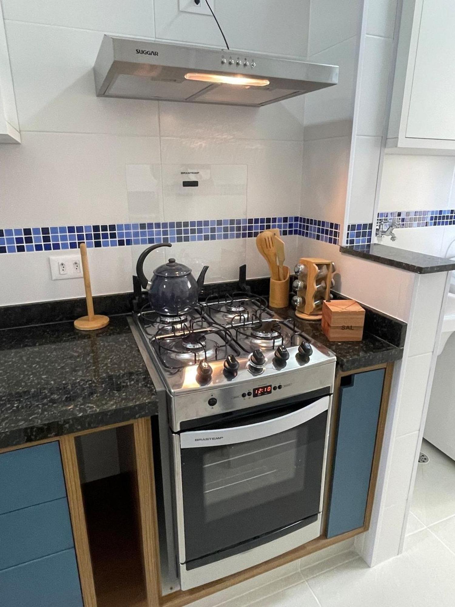 Apartamento 300m Toninhas - Vista A Serra Do Mar Ubatuba